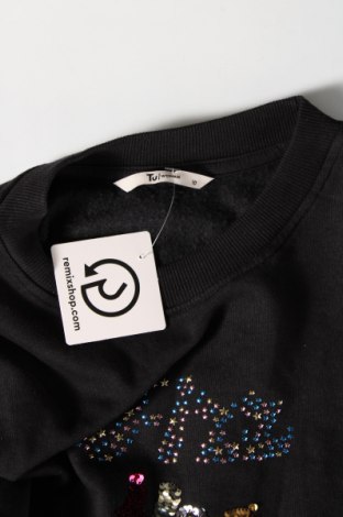 Γυναικεία μπλούζα Tu, Μέγεθος M, Χρώμα Μαύρο, Τιμή 3,06 €