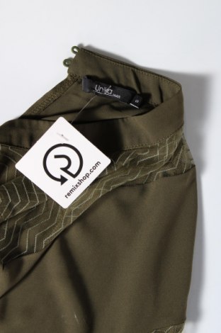 Damen Shirt Unika, Größe S, Farbe Grün, Preis 2,89 €