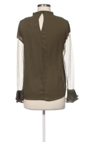 Дамска блуза Unika, Размер S, Цвят Зелен, Цена 5,65 лв.