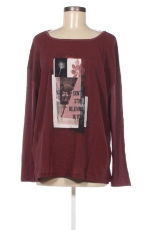 Γυναικεία μπλούζα Up 2 Fashion, Μέγεθος L, Χρώμα Κόκκινο, Τιμή 3,29 €