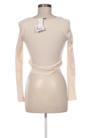 Дамска блуза Urban Outfitters, Размер L, Цвят Бежов, Цена 10,08 лв.