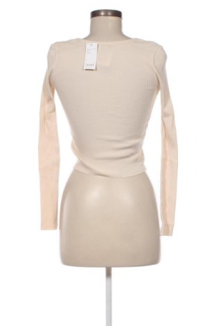 Γυναικεία μπλούζα Urban Outfitters, Μέγεθος M, Χρώμα  Μπέζ, Τιμή 5,57 €
