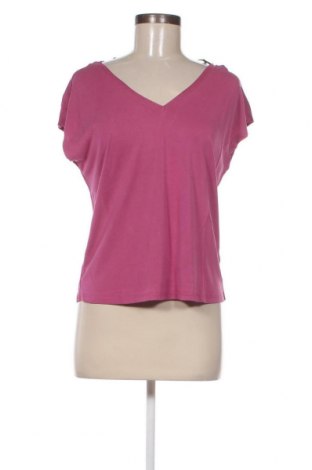 Γυναικεία μπλούζα VILA, Μέγεθος M, Χρώμα Ρόζ , Τιμή 4,12 €