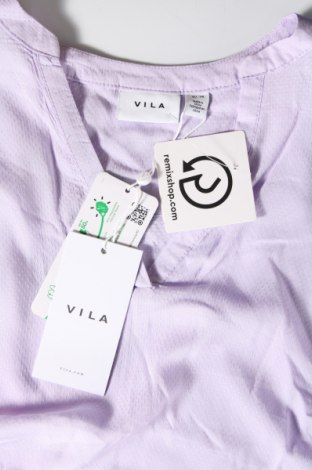 Bluză de femei VILA, Mărime XS, Culoare Mov, Preț 131,58 Lei