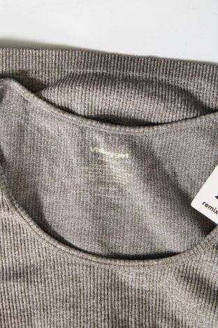 Damen Shirt Valley Girl, Größe M, Farbe Grau, Preis 2,91 €