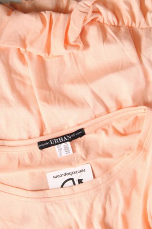 Дамска блуза Venca, Размер XXL, Цвят Оранжев, Цена 15,81 лв.