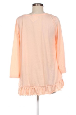 Дамска блуза Venca, Размер XXL, Цвят Оранжев, Цена 15,81 лв.