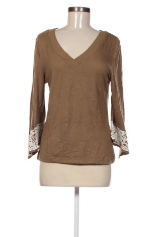Γυναικεία μπλούζα Venca, Μέγεθος XL, Χρώμα Καφέ, Τιμή 11,75 €
