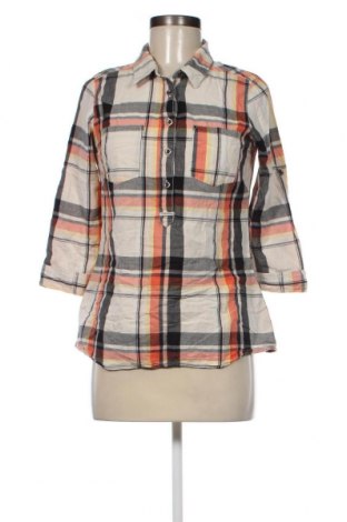 Damen Shirt Vero Moda, Größe S, Farbe Mehrfarbig, Preis € 2,61