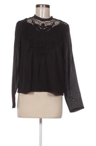 Γυναικεία μπλούζα Vero Moda, Μέγεθος S, Χρώμα Μαύρο, Τιμή 2,97 €