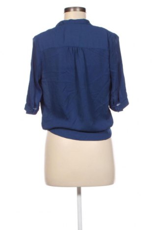 Дамска блуза Vero Moda, Размер XS, Цвят Син, Цена 15,00 лв.