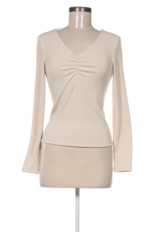 Damen Shirt Vero Moda, Größe M, Farbe Beige, Preis 6,65 €