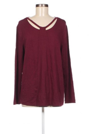 Γυναικεία μπλούζα Verpass, Μέγεθος M, Χρώμα Κόκκινο, Τιμή 2,67 €
