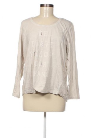 Дамска блуза Via Appia, Размер XL, Цвят Бежов, Цена 24,00 лв.