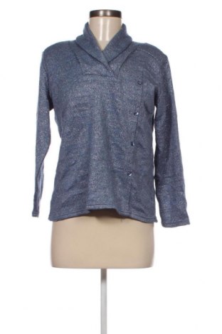Damen Shirt Victor, Größe L, Farbe Blau, Preis € 2,91