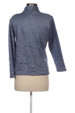 Γυναικεία μπλούζα Victor, Μέγεθος L, Χρώμα Μπλέ, Τιμή 3,06 €