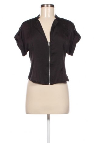 Γυναικεία μπλούζα Wearhouse, Μέγεθος M, Χρώμα Μαύρο, Τιμή 2,97 €