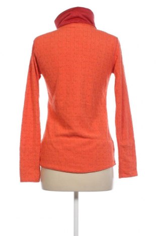 Γυναικεία μπλούζα Wedze, Μέγεθος XS, Χρώμα Πορτοκαλί, Τιμή 3,06 €