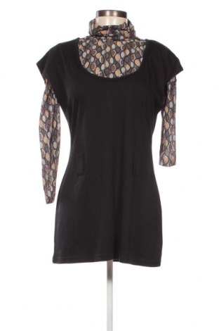 Γυναικεία μπλούζα Woodpecker, Μέγεθος M, Χρώμα Μαύρο, Τιμή 1,64 €