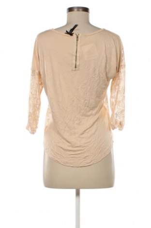 Дамска блуза Xside, Размер S, Цвят Бежов, Цена 4,37 лв.