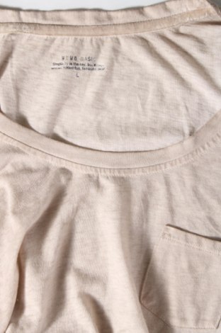 Дамска блуза Yaya, Размер L, Цвят Бежов, Цена 5,78 лв.