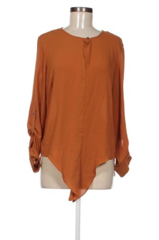 Damen Shirt Yessica, Größe M, Farbe Braun, Preis 2,69 €