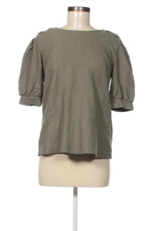 Γυναικεία μπλούζα Yessica, Μέγεθος M, Χρώμα Πράσινο, Τιμή 3,17 €
