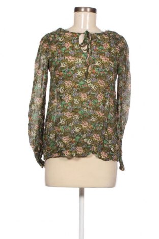 Γυναικεία μπλούζα Yessica, Μέγεθος XS, Χρώμα Πολύχρωμο, Τιμή 2,23 €