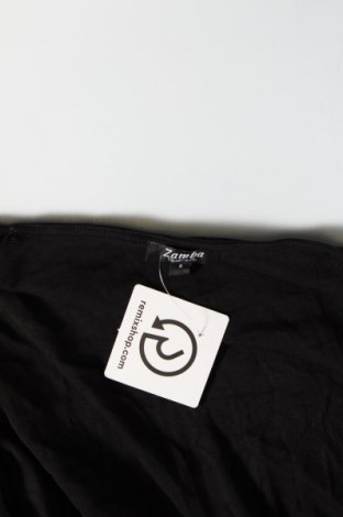 Damen Shirt Zamba, Größe M, Farbe Schwarz, Preis 2,17 €
