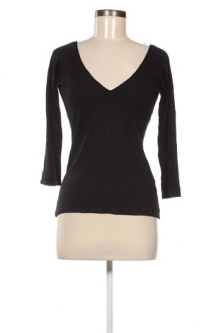 Bluză de femei Zara, Mărime L, Culoare Negru, Preț 38,16 Lei