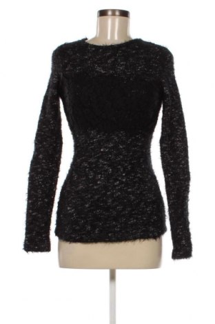 Дамска блуза Zara, Размер S, Цвят Черен, Цена 4,80 лв.