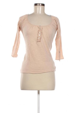 Damen Shirt Zara, Größe S, Farbe Beige, Preis € 2,78