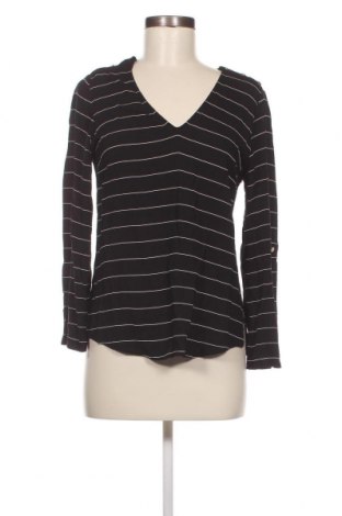 Γυναικεία μπλούζα Zara, Μέγεθος S, Χρώμα Μαύρο, Τιμή 1,66 €