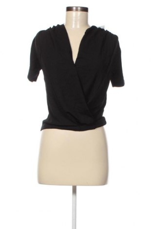 Γυναικεία μπλούζα Zara Trafaluc, Μέγεθος M, Χρώμα Μαύρο, Τιμή 4,64 €