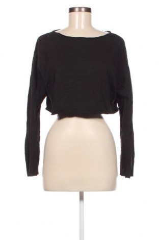 Γυναικεία μπλούζα Zara Trafaluc, Μέγεθος L, Χρώμα Μαύρο, Τιμή 2,85 €