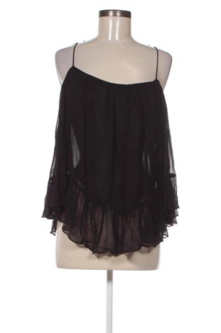 Γυναικεία μπλούζα Zara Trafaluc, Μέγεθος XS, Χρώμα Μαύρο, Τιμή 12,37 €