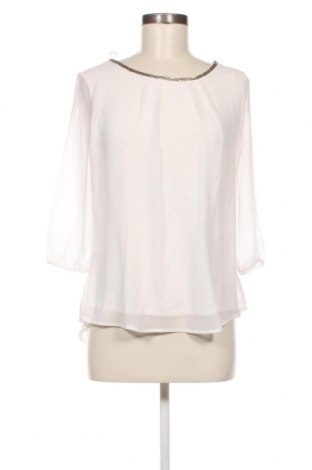 Дамска блуза Zero, Размер S, Цвят Бял, Цена 6,00 лв.