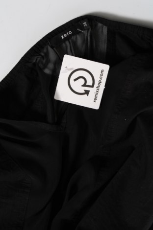Дамска блуза Zero, Размер M, Цвят Черен, Цена 23,91 лв.