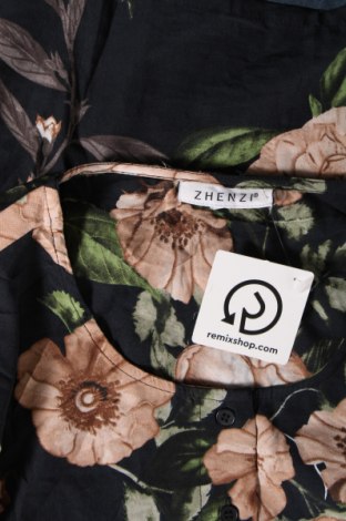 Damen Shirt Zhenzi, Größe S, Farbe Mehrfarbig, Preis € 2,64