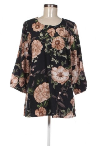 Γυναικεία μπλούζα Zhenzi, Μέγεθος S, Χρώμα Πολύχρωμο, Τιμή 2,94 €