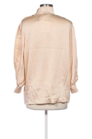 Дамска блуза Zibi London, Размер XL, Цвят Бежов, Цена 13,68 лв.
