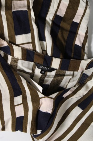 Дамска блуза mbyM, Размер XS, Цвят Многоцветен, Цена 7,82 лв.
