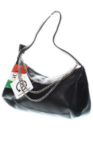 Γυναικεία τσάντα, Χρώμα Μαύρο, Τιμή 19,18 €