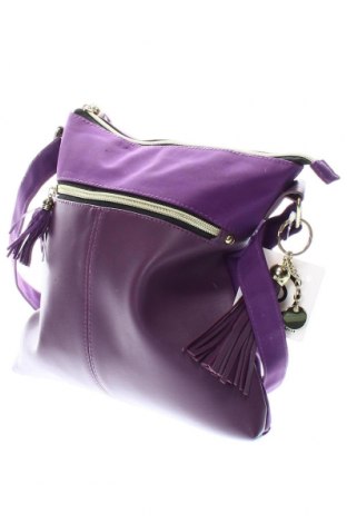 Γυναικεία τσάντα, Χρώμα Βιολετί, Τιμή 7,73 €