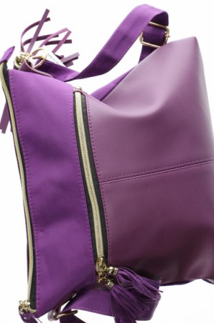 Damentasche, Farbe Lila, Preis 15,35 €