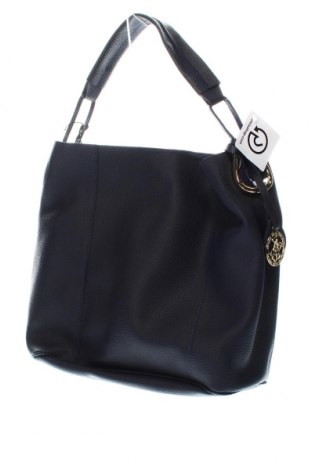 Γυναικεία τσάντα Beverly Hills Polo Club, Χρώμα Μπλέ, Τιμή 44,85 €