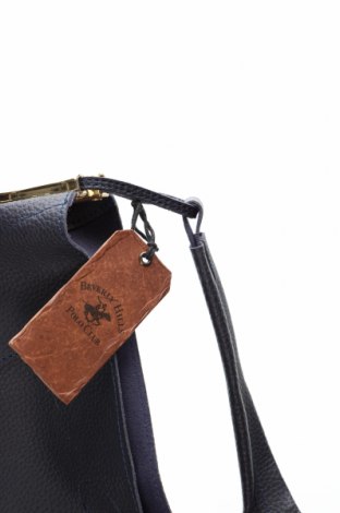 Γυναικεία τσάντα Beverly Hills Polo Club, Χρώμα Μπλέ, Τιμή 44,85 €