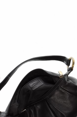 Дамска чанта Clarks, Цвят Черен, Цена 132,00 лв.