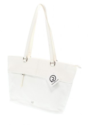 Γυναικεία τσάντα Gerry Weber, Χρώμα Λευκό, Τιμή 34,62 €