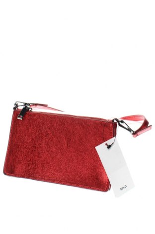 Γυναικεία τσάντα Mango, Χρώμα Κόκκινο, Τιμή 12,45 €